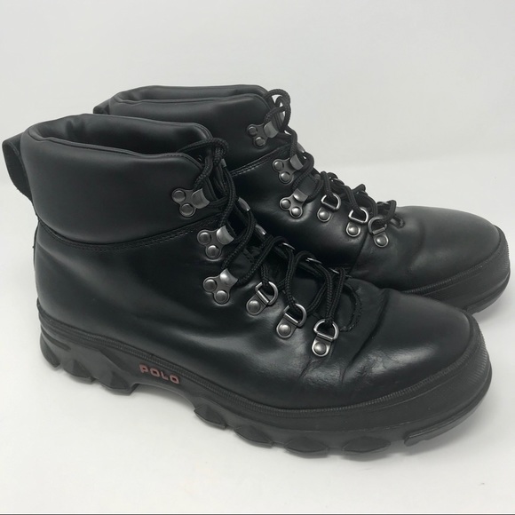 polo ralph lauren hiking boots
